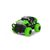 JAMARA Runny One RC Buggy, 1:43, Green, 27MHz, Underbody Lights, Ages 4+