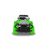 JAMARA Runny One RC Buggy, 1:43, Green, 27MHz, Underbody Lights, Ages 4+