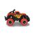 JAMARA Runny Two RC Buggy, 1:43, Red, 40MHz, Underbody Lights, Ages 4+
