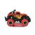 JAMARA Runny Two RC Buggy, 1:43, Red, 40MHz, Underbody Lights, Ages 4+