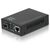 LevelOne GVT-2010 Gigabit Media Converter PoE PD SFP