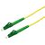 Equip LC/APC-LC/APC OS2 Simplex Fibre Cable 30m