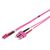 DIGITUS LC-SC OM4 Fiber Patch Cable 10m
