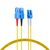 EFB-Elektronik LC-SC OS2 Fibre Patch Cable 10m