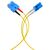 EFB-Elektronik LC-SC OS2 Fibre Patch Cable 10m