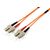 Equip SC-SC OM1 Fiber Patch Cable 10m