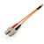 Equip SC-SC OM1 Fiber Patch Cable 10m