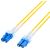 EFB LC-LC OS2 Fiber Patch Cable 7.5m