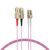 EFB LC-SC OM4 Fiber Patch Cable 5m