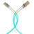 EFB LC-LC OM3 Fiber Patch Cable 2m
