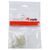Equip SC Multimode Fiber Connector 0.9 mm, 12-Pack