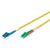 DIGITUS OS2 LC/APC-LC/PC Fibre Patch Cord 2m