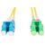 DIGITUS OS2 LC/APC-LC/PC Fibre Patch Cord 2m