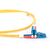 DIGITUS OS2 LC-LC Fibre Patch Cord 2m