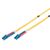 DIGITUS OS2 LC-LC Fibre Patch Cord 3m
