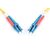 DIGITUS OS2 LC-LC Fibre Patch Cord 3m