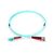 DIGITUS OM3 LC-ST Fibre Patch Cord 2m