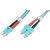 DIGITUS Fiber Patch OM3 LC-SC Duplex 10m
