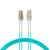 EFB-Elektronik Fiber Patch OM3 LC-LC Duplex 0.5m