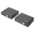 DIGITUS 4K HDMI HDBaseT 2.0 KVM Extender Set, 100m