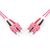 Digitus SC-SC OM4 Duplex Fibre Cable 2m