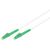 Digitus OS2 LC/APC-LC/APC Simplex Fiber Patch Cable 1m