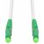 Digitus OS2 LC/APC-LC/APC Simplex Fiber Patch Cable 1m