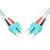 Digitus OM3 SC to SC Duplex Fiber Patch Cable 1m