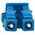Intellinet OS2 Fibre Patch LC-LC Duplex 3m Yellow