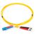 DIGITUS LC-ST OS2 Fibre Patch Cable 3 m