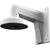 Hikvision DS-1473ZJ-155 White Dome Camera Wall Mount