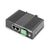 DIGITUS Industrial Gigabit PoE+ Injector 60 W DIN-Rail