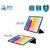 Mobilis EDGE Folio Case iPad 11 (A16) / iPad 10th gen