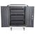 DIGITUS Charging Cabinet 30 Devices USB-C Black
