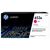 HP 653A Magenta LaserJet Toner, 16,500 Pages