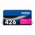 Original Brother TN-426M Magenta Toner 6,500 Pages