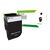 Lexmark 702XKE Black Corporate Toner, 8,000 Pages