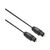 Manhattan 356091 Toslink Optical Audio Cable 5 m, Black
