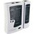 Schwaiger NWM1 531 RJ45 and RJ11 Cable Tester with Master and Remote Units, Black and White