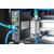 DIGITUS DN-95421 Grey RJ45 PoE Surge Protector with DIN Rail Clip