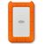 LaCie Rugged USB-C 2TB Portable Hard Drive