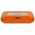 LaCie Rugged USB-C 2TB Portable Hard Drive