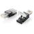 equip Tool-Free RJ45 Plug Cat5e UTP, Pack of 2