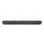 Digitus DN-97667 Black 19-inch 1U Cable Management Panel, 5 Steel Rings