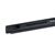 Equip 327505 Black 19 Inch 1U Tool Free Plastic Blank Panel