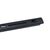 Equip 327505 Black 19 Inch 1U Tool Free Plastic Blank Panel