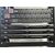 Equip 327505 Black 19 Inch 1U Tool Free Plastic Blank Panel