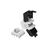 Equip 769227 White Cat.6A Unshielded Tool-Free Keystone Jack