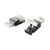 equip Tool-Free RJ45 Plug Cat5e UTP, Pack of 2