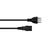 Kabelmeister SK6030-S018 Black Swiss Type J to IEC C13 Power Cable